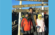 74-yr-old Pune woman scales Mt Kilimanjaro